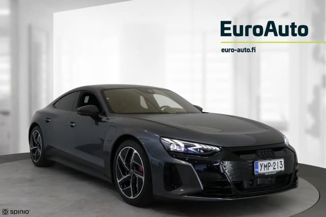 AUDI e-tron GT RS