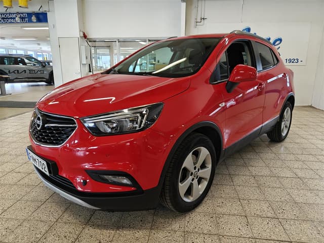 OPEL MOKKA