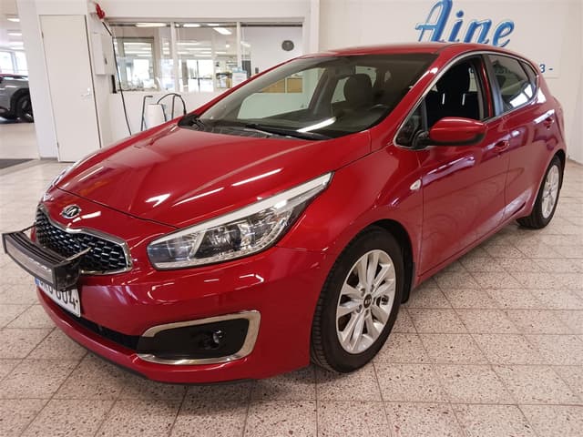KIA cee'd