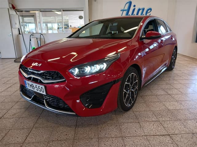 KIA ProCeed