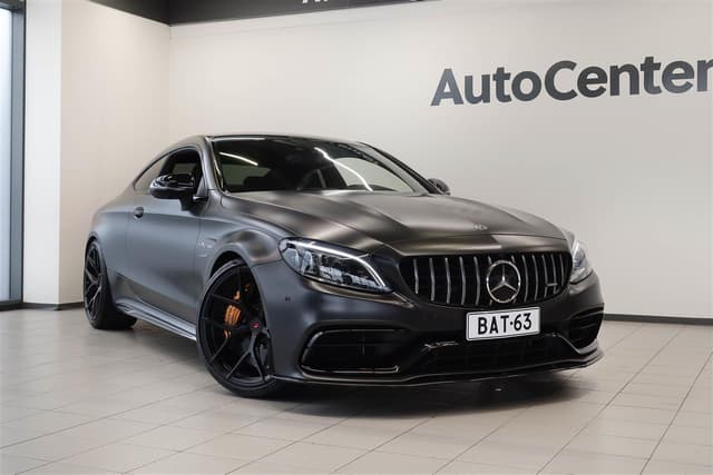 Mercedes-Benz C 63 AMG