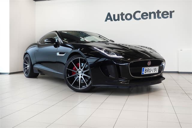 Jaguar F-Type