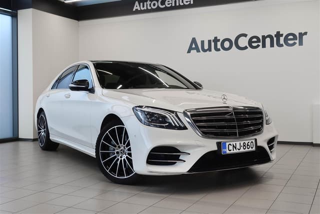 Mercedes-Benz S