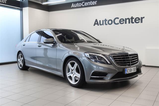 Mercedes-Benz S