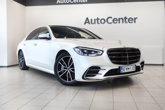 Mercedes-Benz S