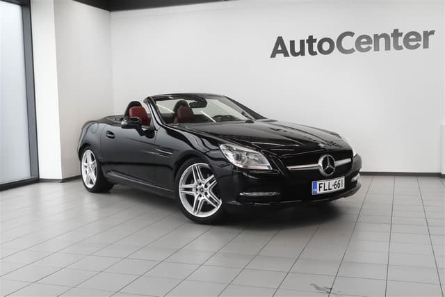 Mercedes-Benz SLK