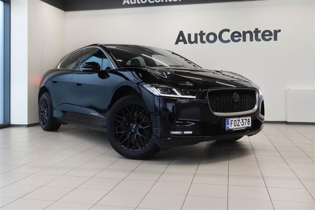 Jaguar I-PACE