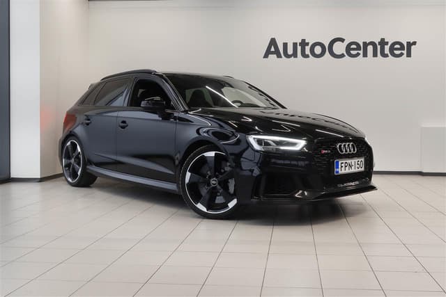 Audi RS 3