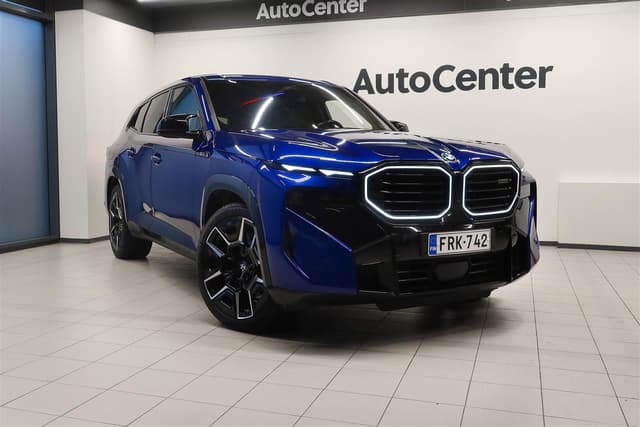 BMW XM