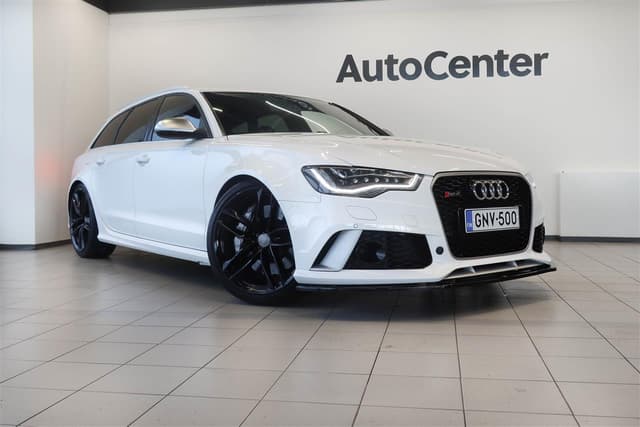 Audi RS6
