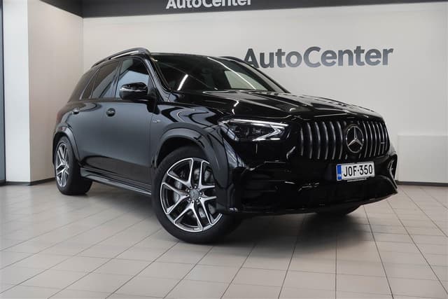Mercedes-Benz GLE 53 AMG