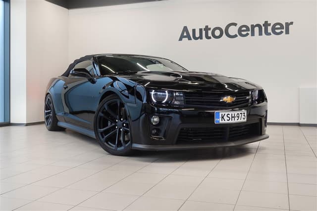 Chevrolet Camaro