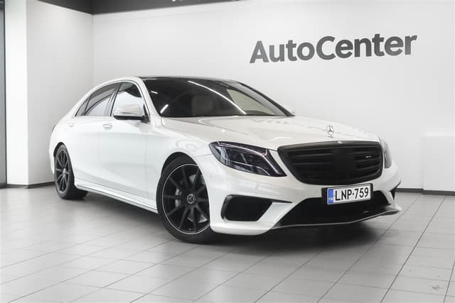 Mercedes-Benz S 63 AMG