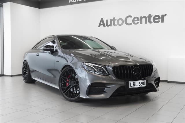 Mercedes-Benz E 53 AMG