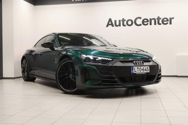 Audi e-tron GT
