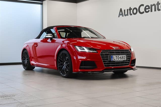 Audi TTS