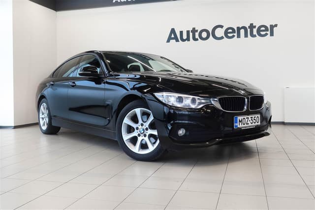 BMW 420