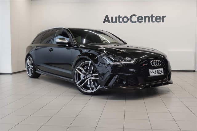 Audi RS6