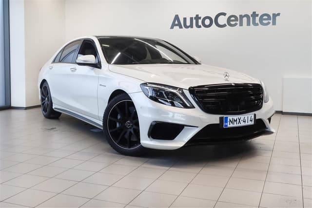 Mercedes-Benz S 63 AMG