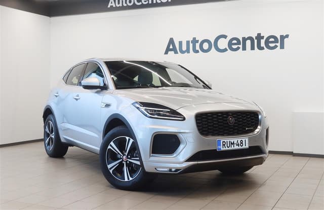 Jaguar E-PACE