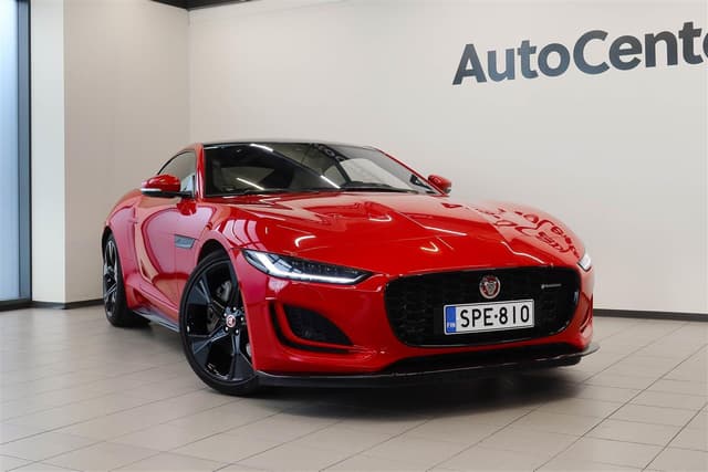 Jaguar F-Type