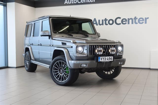 Mercedes-Benz G