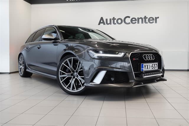 Audi RS6