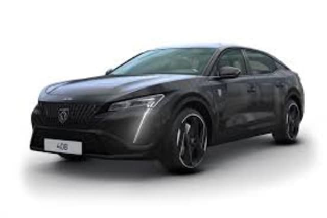 PEUGEOT 408