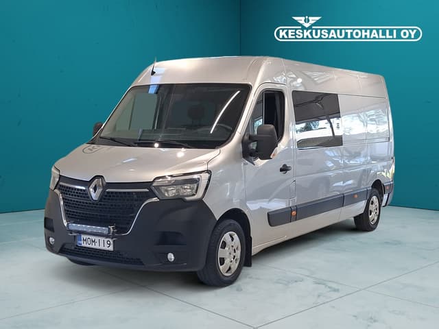RENAULT MASTER