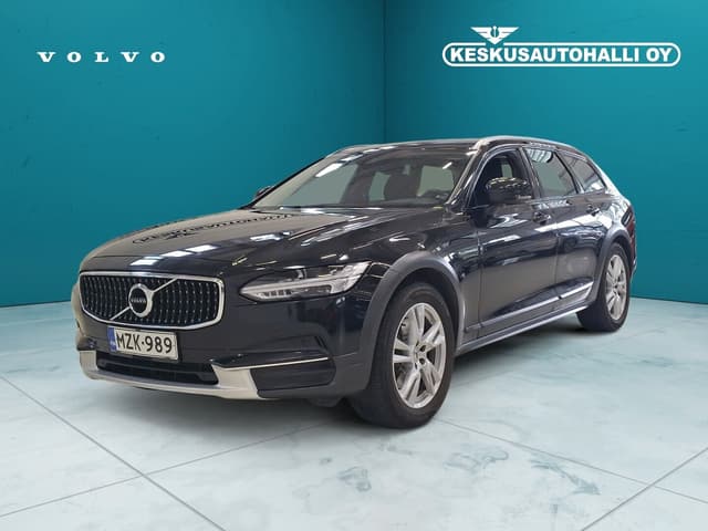 VOLVO V90 Cross Country