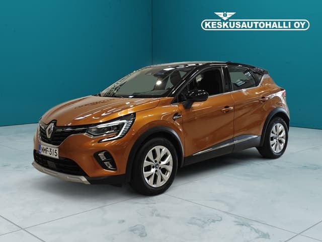 RENAULT Captur