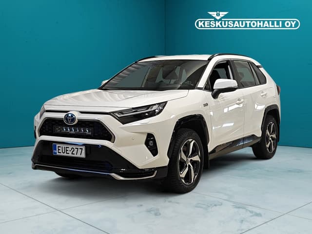 TOYOTA RAV4 Plug-in