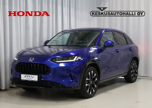 HONDA ZR-V