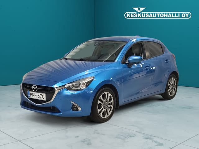 MAZDA Mazda2
