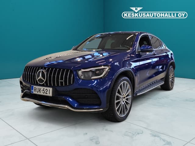 MERCEDES-BENZ GLC