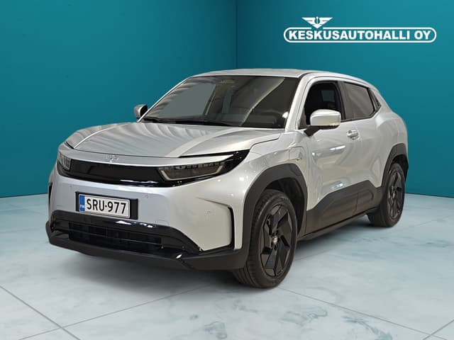 TOYOTA Urban Cruiser