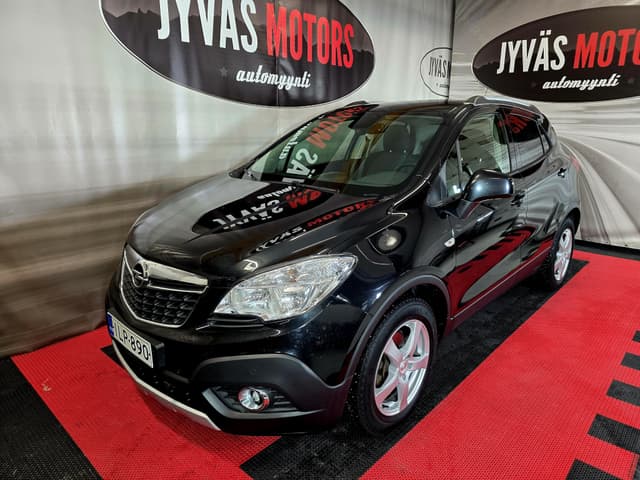 OPEL MOKKA