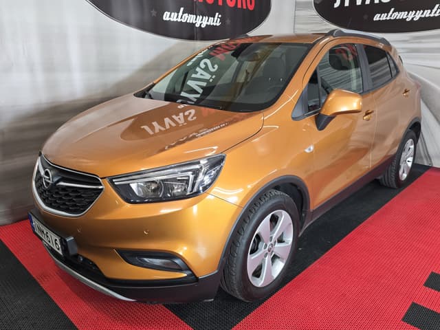 OPEL Mokka X