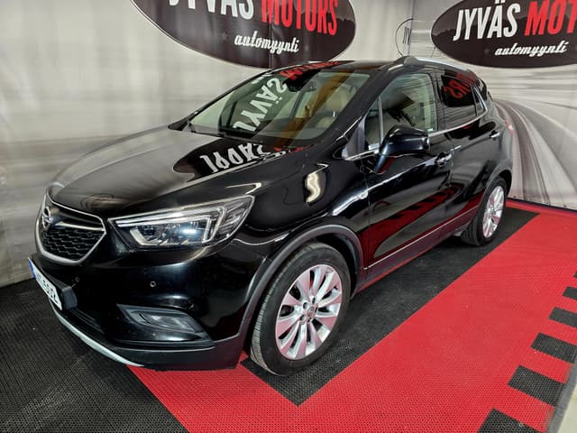 OPEL Mokka X