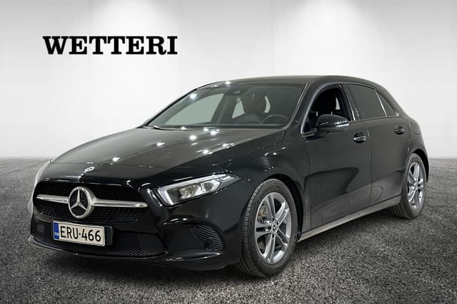 MERCEDES-BENZ A
