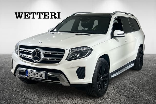 MERCEDES-BENZ GLS