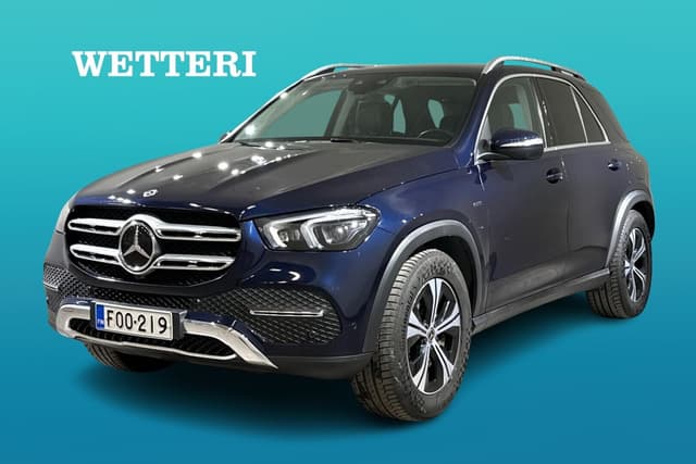 MERCEDES-BENZ GLE