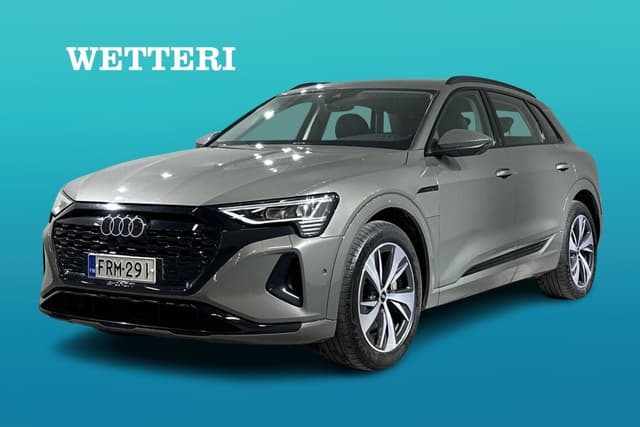 AUDI Q8 e-tron