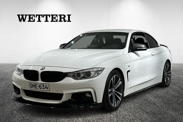 BMW 420