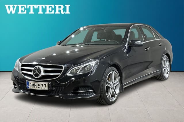 MERCEDES-BENZ E