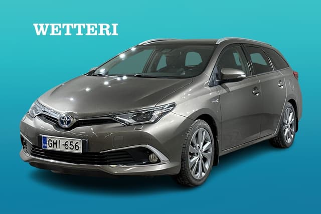 TOYOTA Auris