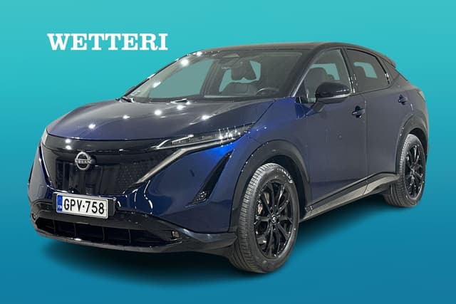 NISSAN Ariya