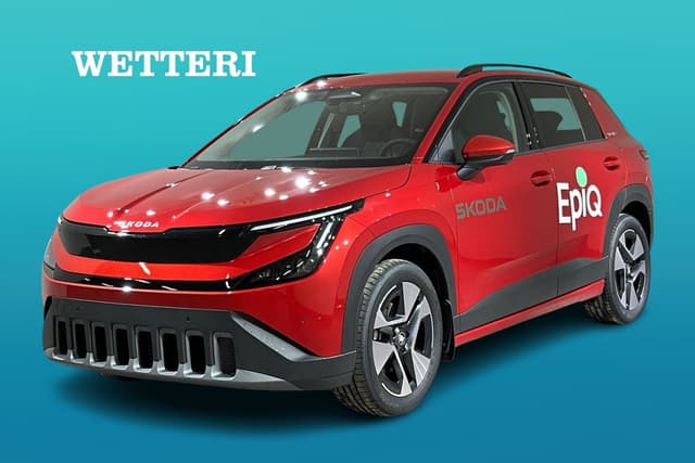 SKODA Epiq