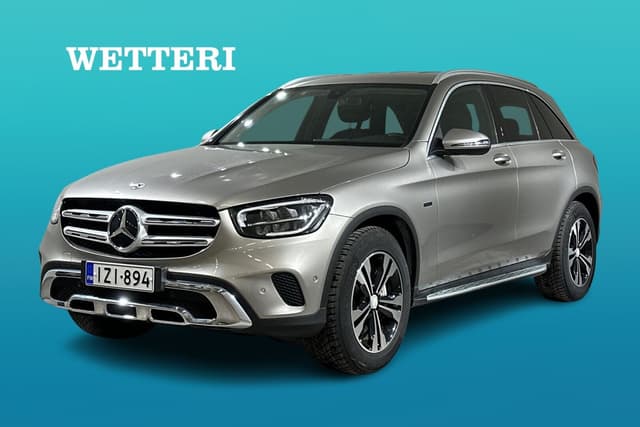 MERCEDES-BENZ GLC