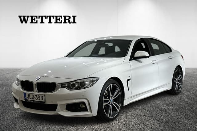 BMW 420